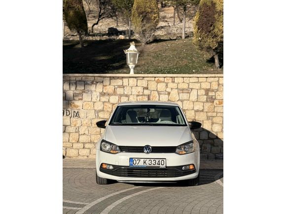 Sahibinden Volkswagen Polo 1.4 TDi Bluemotion 2016 Model 