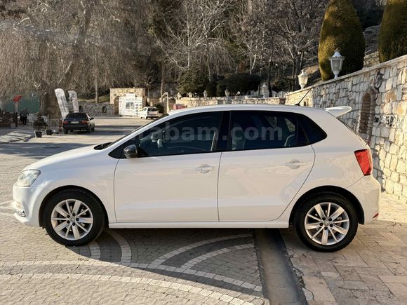 Sahibinden Volkswagen Polo 1.4 TDi Bluemotion 2016 Model 