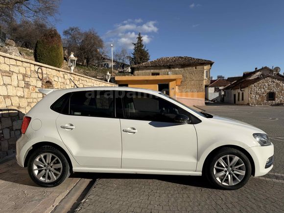 Sahibinden Volkswagen Polo 1.4 TDi Bluemotion 2016 Model 