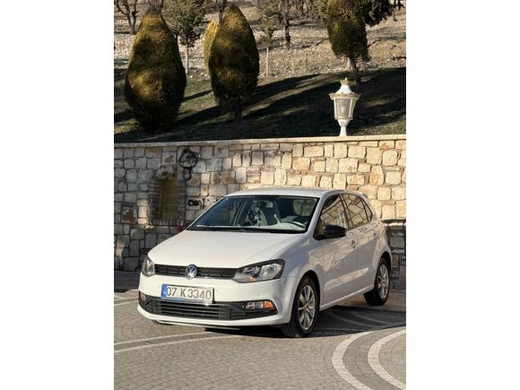 Sahibinden Volkswagen Polo 1.4 TDi Bluemotion 2016 Model 