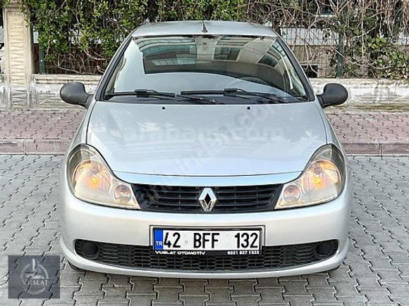 VUSLAT OTOMOTİV'DEN 2010 RENAULT SEYMBOL *ÇİFT AİRBAG*ABS*