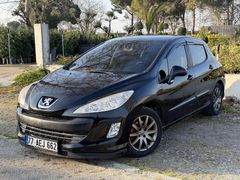 Otomatik  Peugeot 308 141.000 km'de  2010 Model 