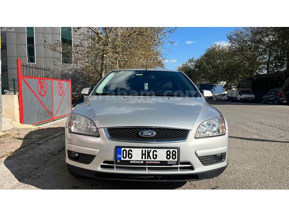 Sahibinden Ford Focus 1.6 TDCi Ghia 2008 Model 