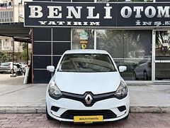 2019 1.5 DCİ CLİO DÜŞÜK KM UYGUN FİYAT STAR-STOP--HIZ SABİTLEME