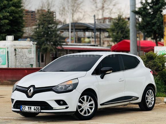 VİZYON'DAN YENİ KASA CLİO 1.5 DİZEL FIRSAT ARACI KUSURSUZ
