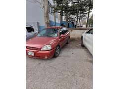 Sahibinden acil satilik Kia Rio 1.5 Luxury 2005 Model  251.000 km Turuncu