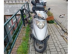 Sahibinden Full Grenaj Değişimli(İsteğe Bağlı) Honda Spacy 110