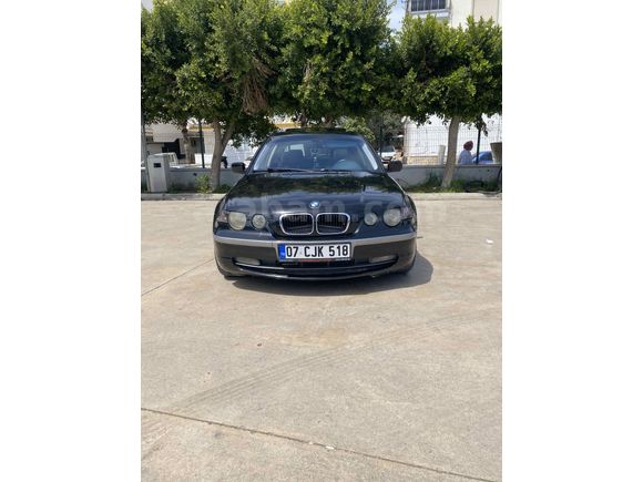 BMW 3 Serisi 316ti Compact 2003 Model