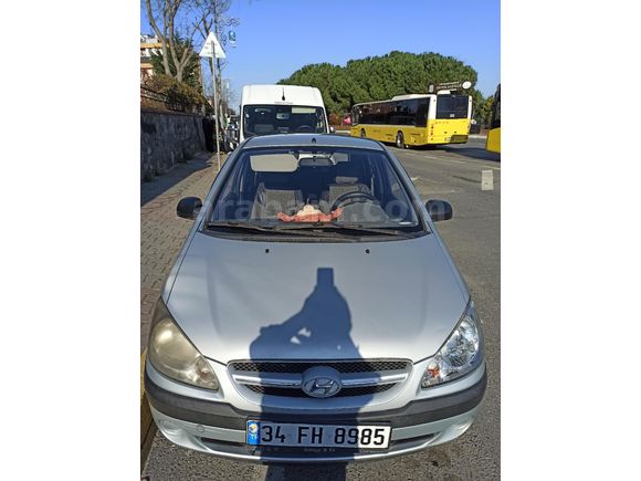 Sahibinden Hyundai Getz 1.5 VGT Start 2008 Model