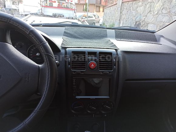 Sahibinden Hyundai Getz 1.5 VGT Start 2008 Model