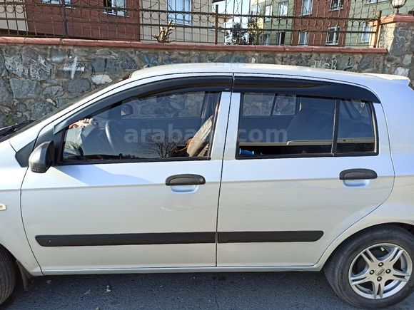 Sahibinden Hyundai Getz 1.5 VGT Start 2008 Model