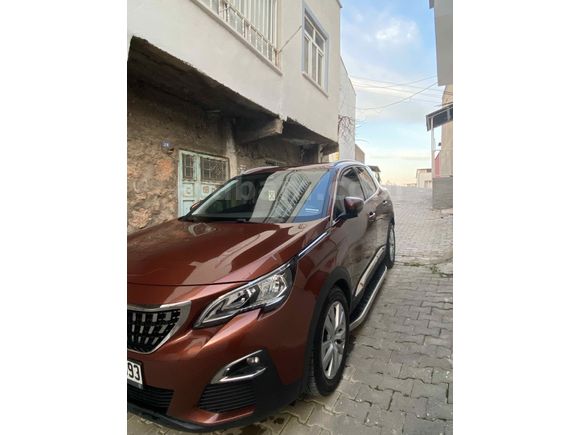 Sahibinden Peugeot 3008 1.6 BlueHDi Active SkyPack 2018 Model