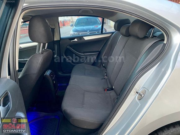 2013 WW JETTA 1.6 DİZEL COMFORT DÖNÜŞÜM DÜZGÜN ARAC