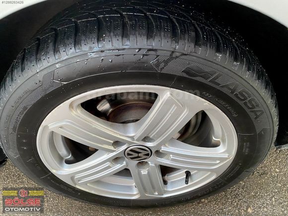 2013 WW JETTA 1.6 DİZEL COMFORT DÖNÜŞÜM DÜZGÜN ARAC