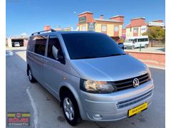 2014 VOLKSWAGEN TRANSPORTER HATASIZ UZUN ŞASİ 5+1 YENİ KASA