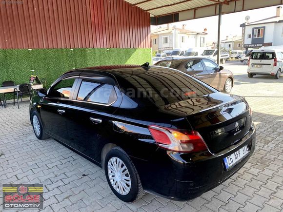 3,5 PARÇA BOYALI DEĞİŞENSİZ HASARSIZ PEJO 301 2013