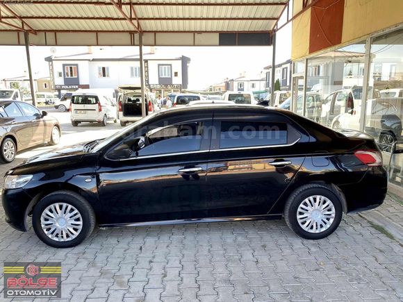 3,5 PARÇA BOYALI DEĞİŞENSİZ HASARSIZ PEJO 301 2013
