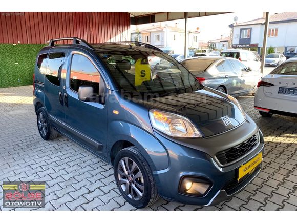 2023 FİAT FİORİNO HATASIZ BOYASIZ SIFIR GARANTİLİ 100.YIL PAKET