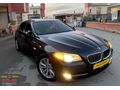 2013 BMW 5.20 D PREMİUM ÇİZİKSİZ KUSURSUZ 520 ÖZEL PLAKA