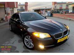 2013 BMW 5.20 D PREMİUM ÇİZİKSİZ KUSURSUZ 520 ÖZEL PLAKA