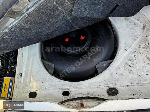 ATEŞ GARAGE DAN TEMİZ ŞAHİN