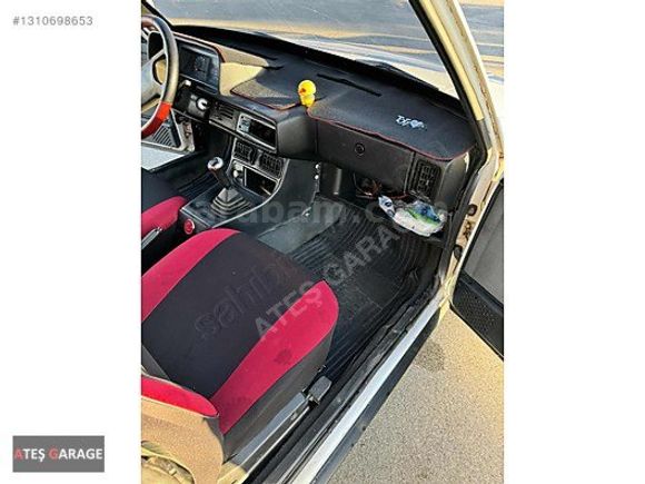 ATEŞ GARAGE DAN TEMİZ ŞAHİN