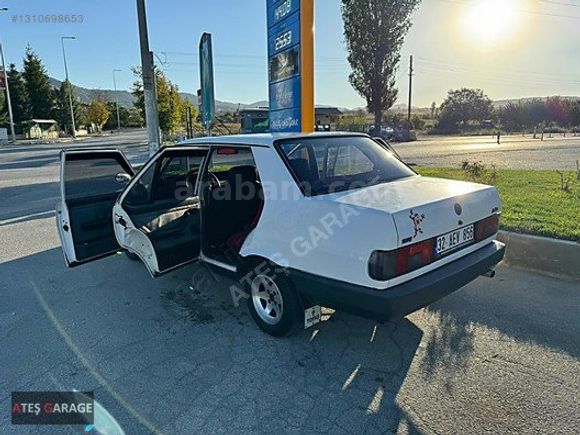 ATEŞ GARAGE DAN TEMİZ ŞAHİN