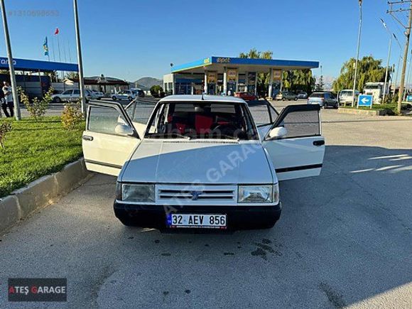 ATEŞ GARAGE DAN TEMİZ ŞAHİN
