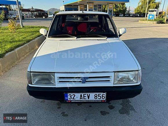 ATEŞ GARAGE DAN TEMİZ ŞAHİN