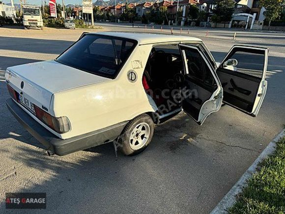 ATEŞ GARAGE DAN TEMİZ ŞAHİN