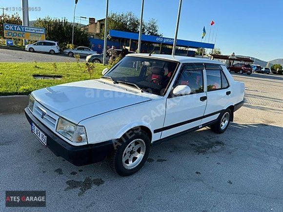ATEŞ GARAGE DAN TEMİZ ŞAHİN