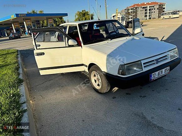 ATEŞ GARAGE DAN TEMİZ ŞAHİN