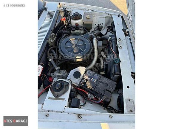 ATEŞ GARAGE DAN TEMİZ ŞAHİN
