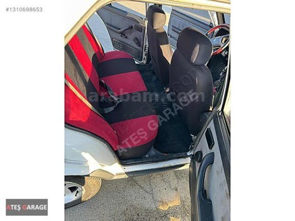 ATEŞ GARAGE DAN TEMİZ ŞAHİN