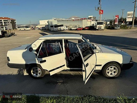 ATEŞ GARAGE DAN TEMİZ ŞAHİN