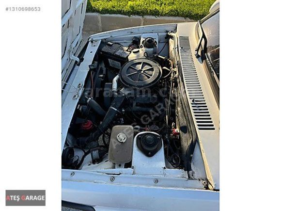 ATEŞ GARAGE DAN TEMİZ ŞAHİN