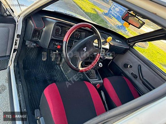 ATEŞ GARAGE DAN TEMİZ ŞAHİN