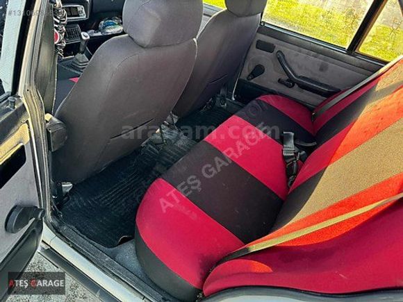 ATEŞ GARAGE DAN TEMİZ ŞAHİN