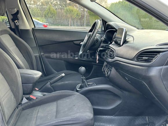 Sahibinden Fiat Egea 1.6 Multijet Lounge Plus 2016 Model 