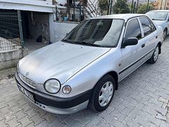 ADA MOTORS - 2000 COROLLA - KLİMALI - 1.3 TERRA - 260.000 KM