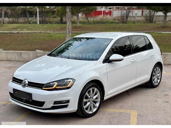 HIGHLINE DONANIMLI HATASIZ BOYASIZ SIFIRA EMSAL GOLF 7