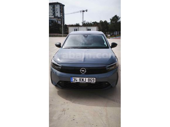Sahibinden Opel Corsa 1.2 T Edition 2024 Model 