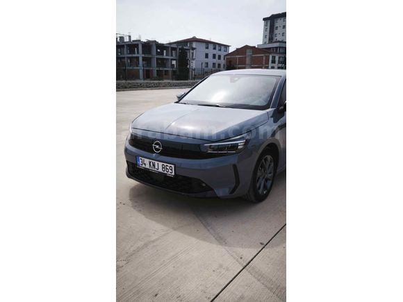 Sahibinden Opel Corsa 1.2 T Edition 2024 Model 