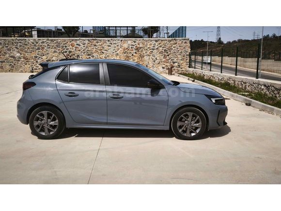 Sahibinden Opel Corsa 1.2 T Edition 2024 Model 