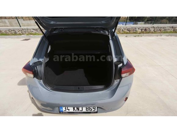 Sahibinden Opel Corsa 1.2 T Edition 2024 Model 