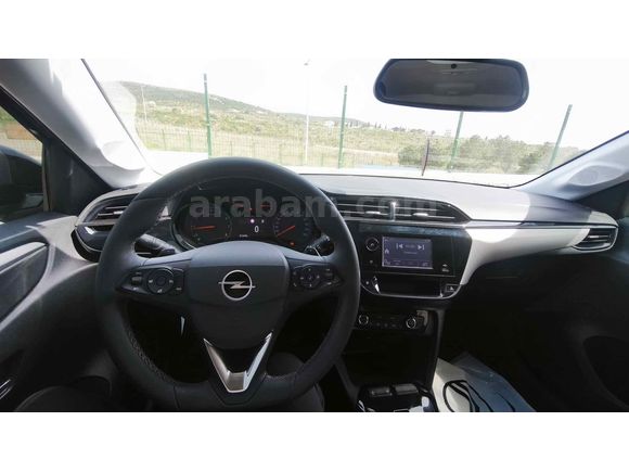 Sahibinden Opel Corsa 1.2 T Edition 2024 Model 