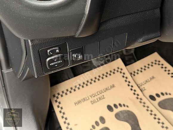 EMİR AUTO'dan COROLLA 1.33 LİFE MAKYAJLI 182 BİN KM (1 lokal)