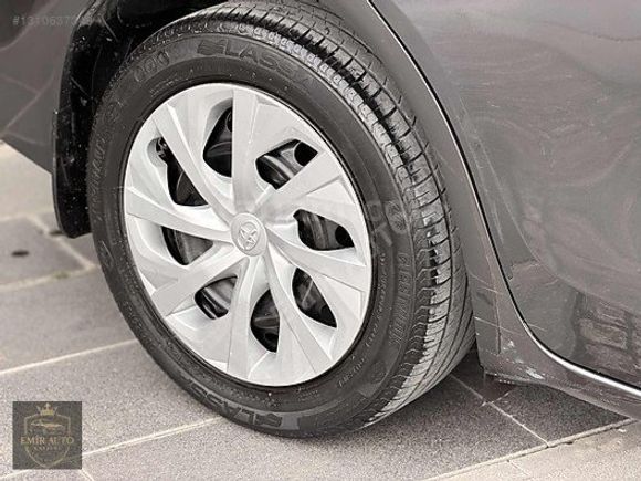 EMİR AUTO'dan COROLLA 1.33 LİFE MAKYAJLI 182 BİN KM (1 lokal)