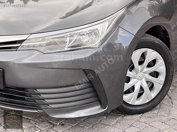 EMİR AUTO'dan COROLLA 1.33 LİFE MAKYAJLI 182 BİN KM (1 lokal)