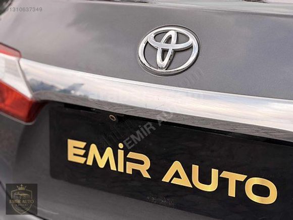 EMİR AUTO'dan COROLLA 1.33 LİFE MAKYAJLI 182 BİN KM (1 lokal)
